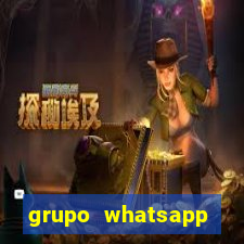 grupo whatsapp cdzinhas do vale